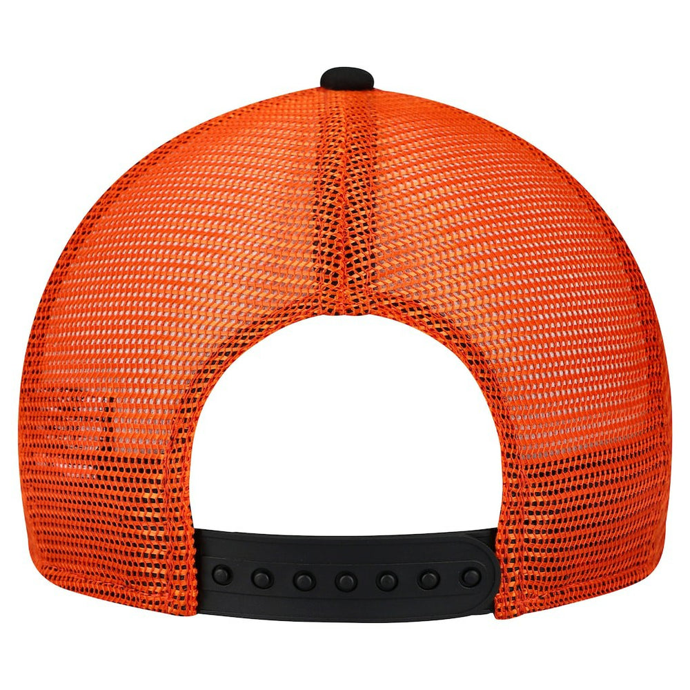 Cincinnati Bengals New Era Youth Streak 9FORTY A-Frame Adjustable Hat