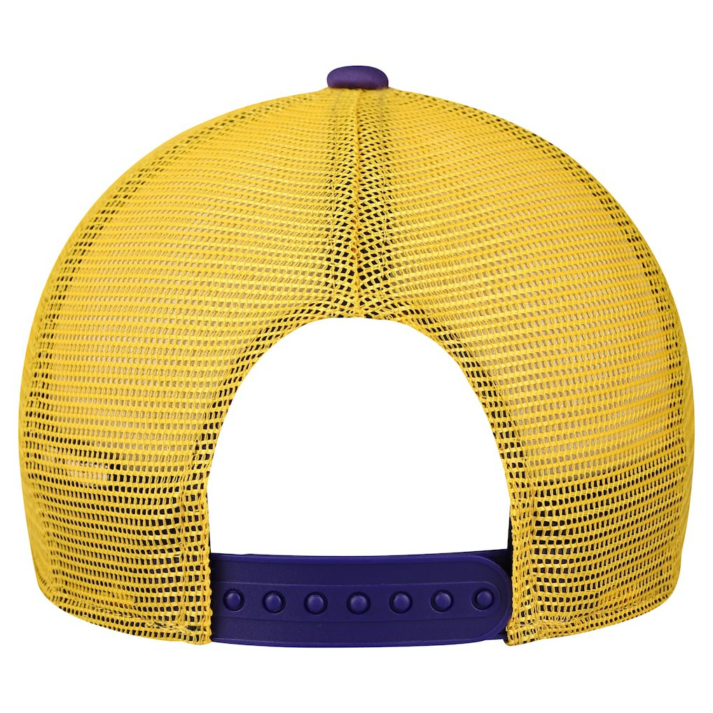 Minnesota Vikings New Era Youth Streak 9FORTY A-Frame Adjustable Hat