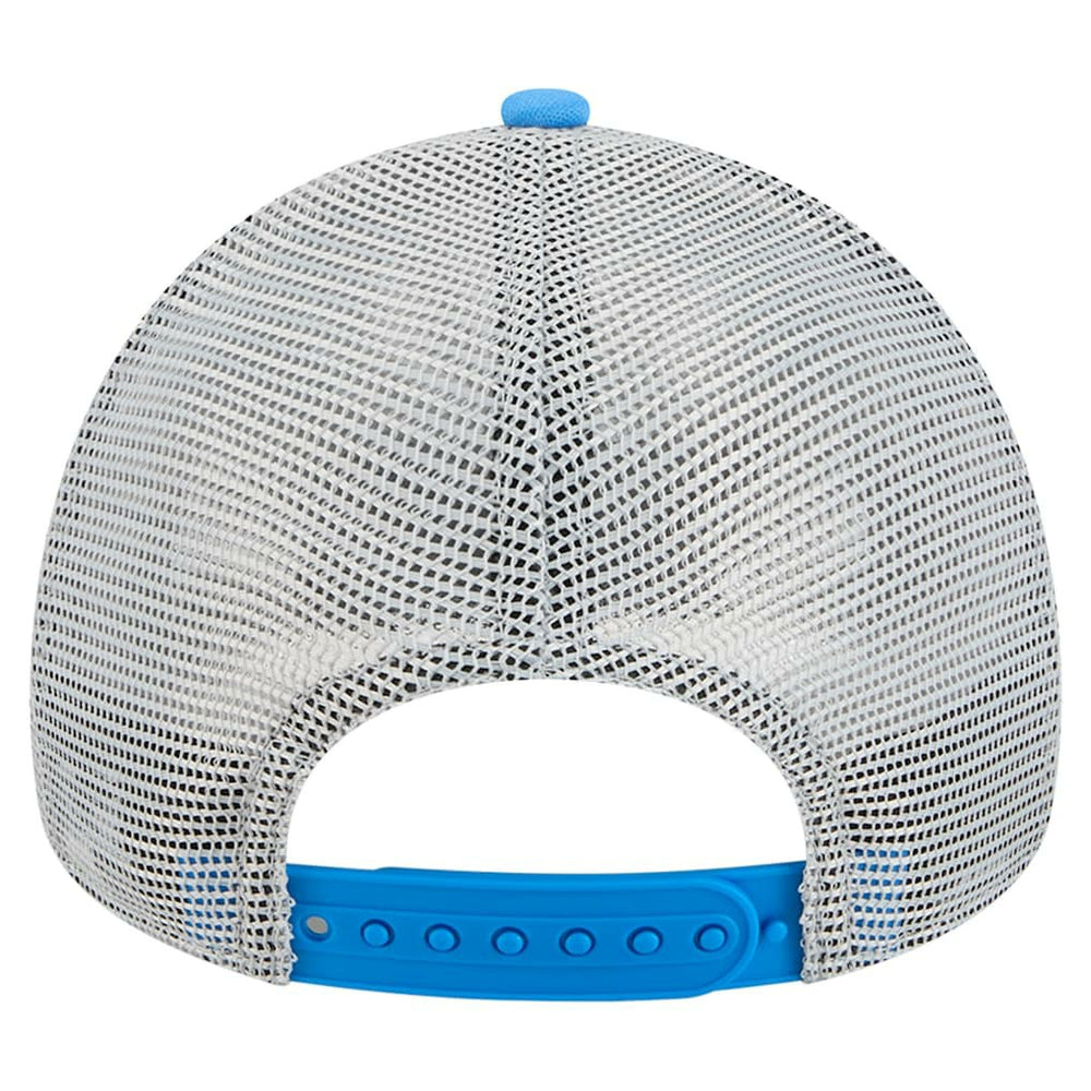 Detroit Lions New Era Youth Streak 9FORTY A-Frame Adjustable Hat