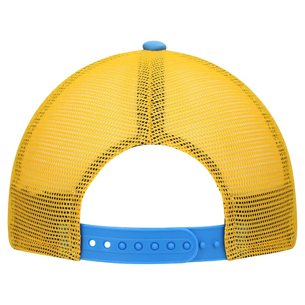 Los Angeles Chargers New Era Youth Streak 9FORTY A-Frame Adjustable Hat