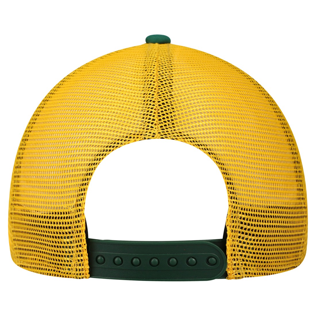 Green Bay Packers New Era Youth Streak 9FORTY A-Frame Adjustable Hat