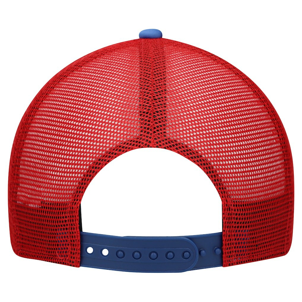 New York Giants New Era Youth Streak 9FORTY A-Frame Adjustable Hat