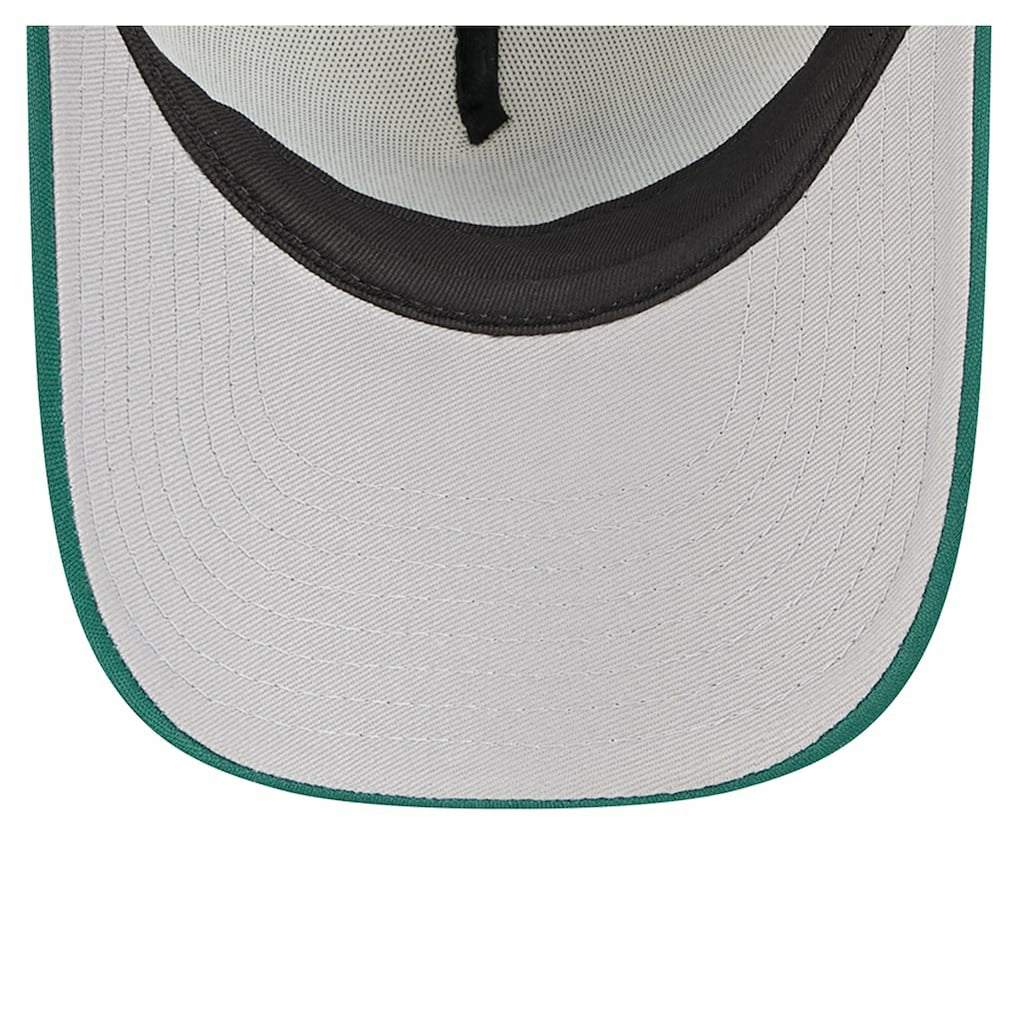 Philadelphia Eagles New Era Youth Streak 9FORTY A-Frame Adjustable Hat