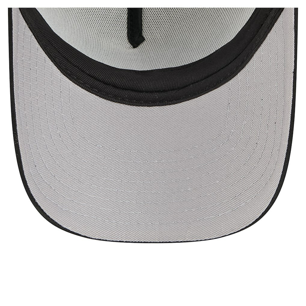 Las Vegas Raiders New Era Youth Streak 9FORTY A-Frame Adjustable Hat