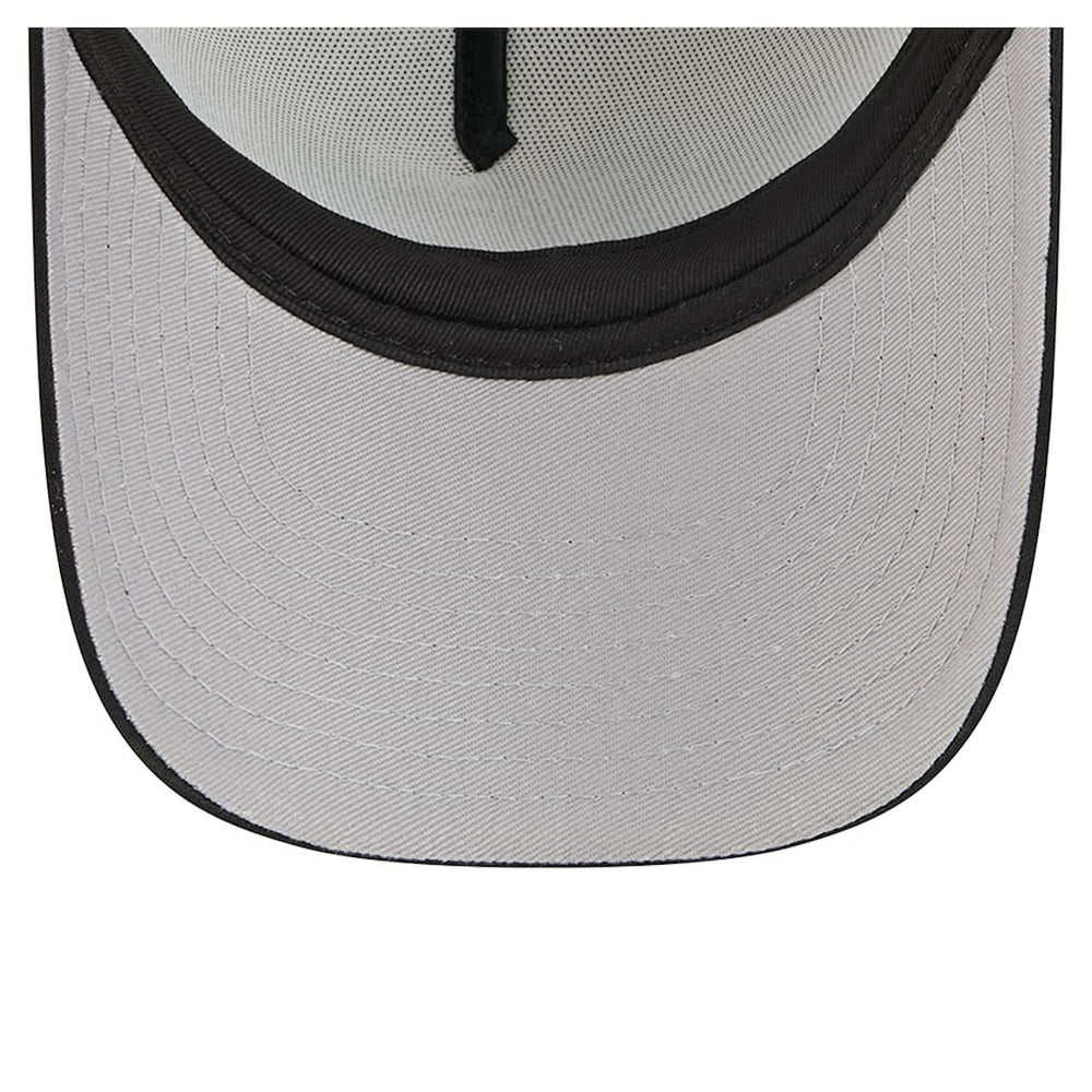 Las Vegas Raiders New Era Youth Streak 9FORTY A-Frame Adjustable Hat