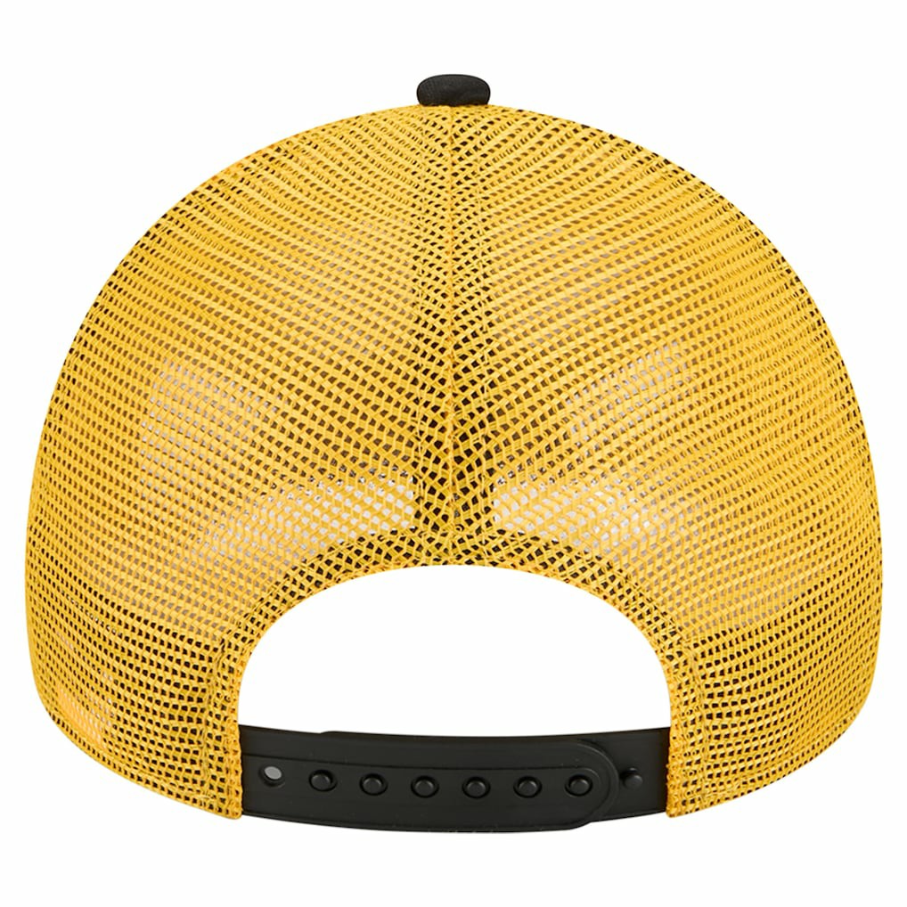 Pittsburgh Steelers New Era Youth Streak 9FORTY A-Frame Adjustable Hat