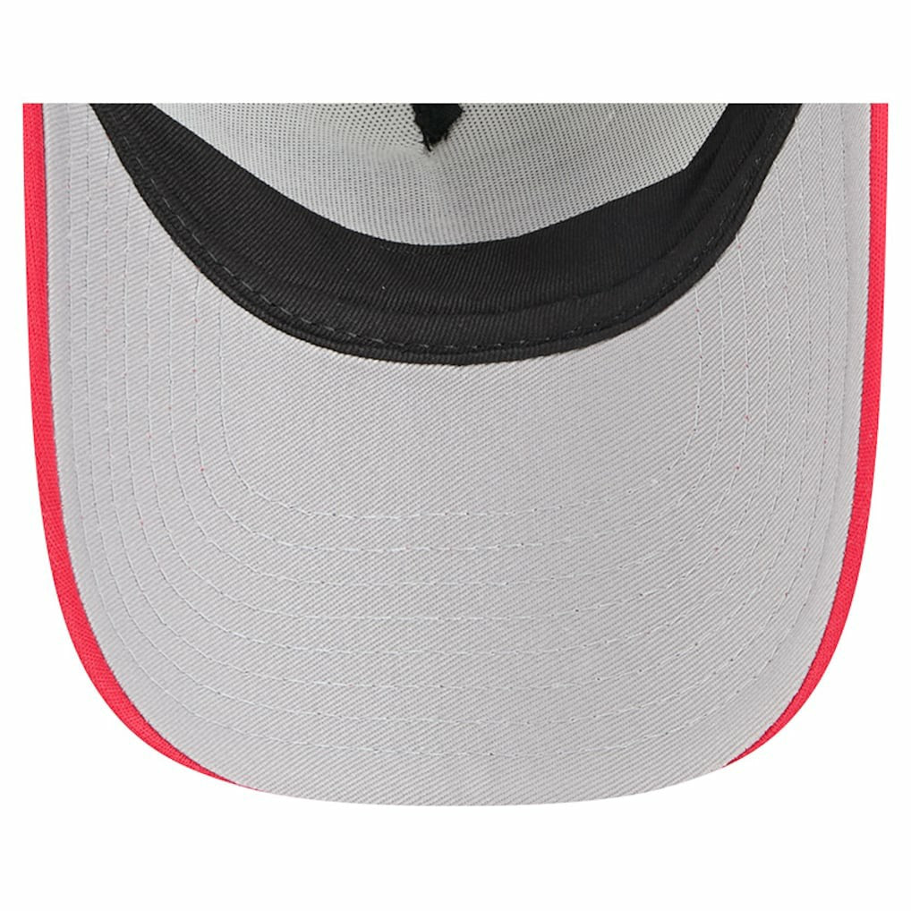 San Francisco 49ers New Era Youth Streak 9FORTY A-Frame Adjustable Hat