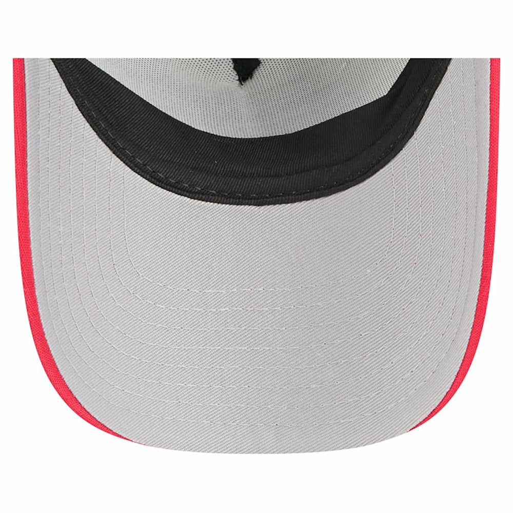 San Francisco 49ers New Era Youth Streak 9FORTY A-Frame Adjustable Hat