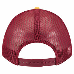Washington Commanders New Era Linear A-Frame 9FORTY Adjustable Hat