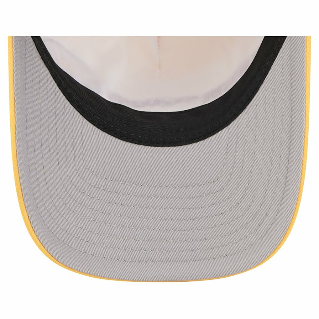 Washington Commanders New Era Linear A-Frame 9FORTY Adjustable Hat