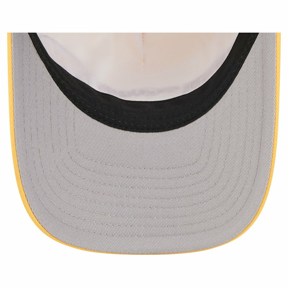 Washington Commanders New Era Linear A-Frame 9FORTY Adjustable Hat