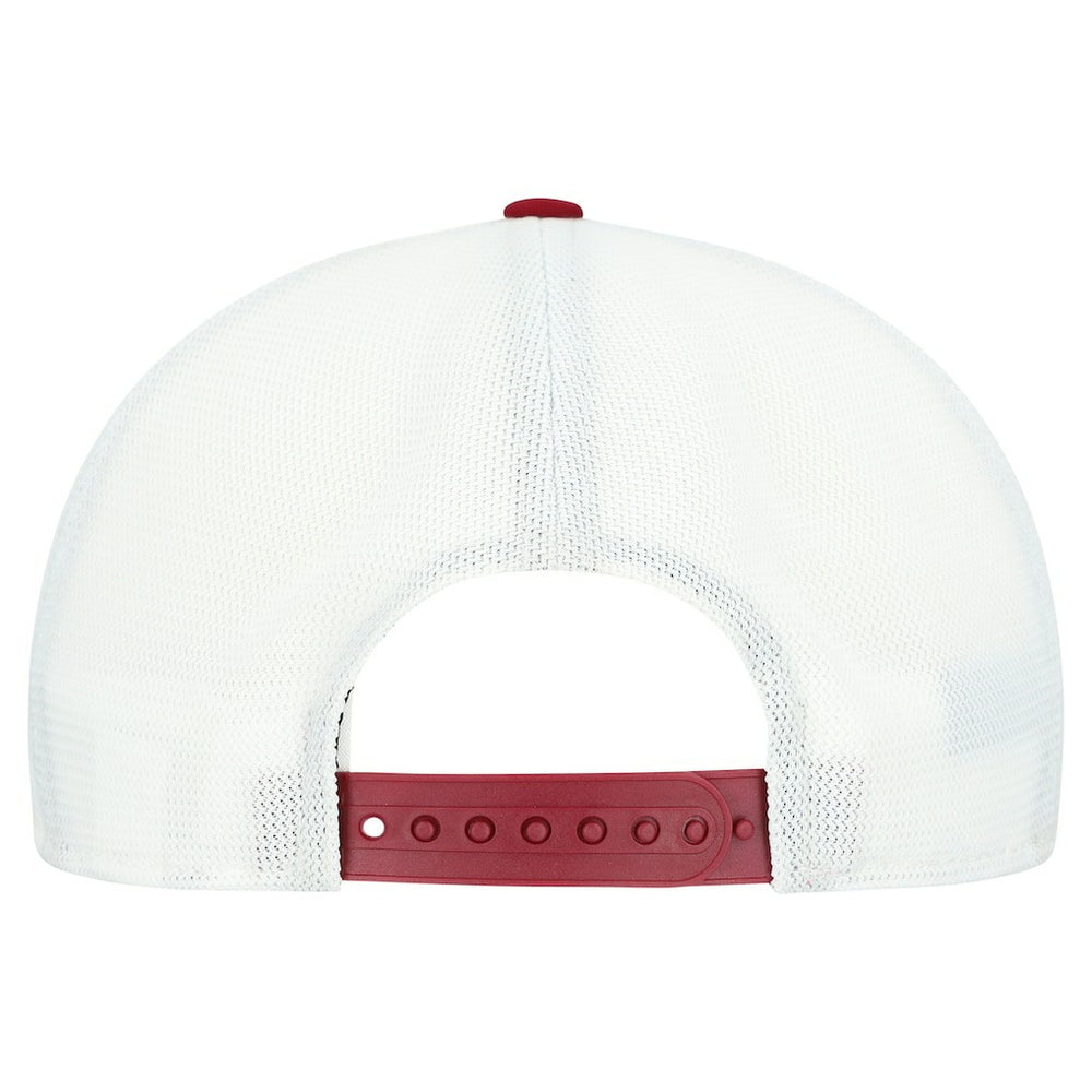 Washington Commanders New Era Patch 19TWENTY Adjustable Hat