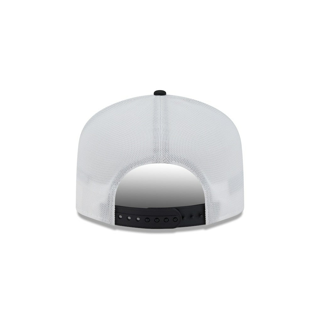 Las Vegas Raiders New Era Patch 19TWENTY Adjustable Hat