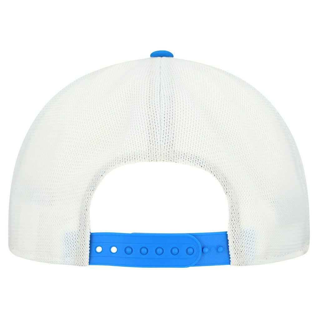 Los Angeles Chargers New Era Patch 19TWENTY Adjustable Hat
