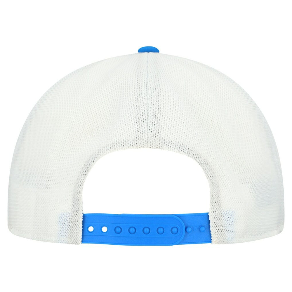 Los Angeles Chargers New Era Patch 19TWENTY Adjustable Hat