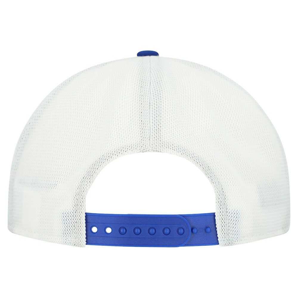 Los Angeles Rams New Era Patch 19TWENTY Adjustable Hat