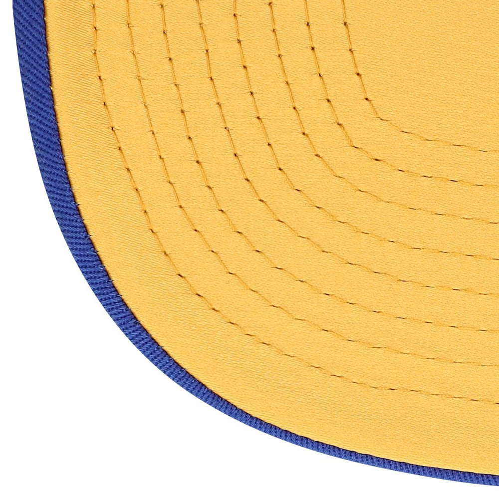 Los Angeles Rams New Era Patch 19TWENTY Adjustable Hat