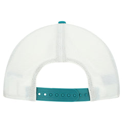 Miami Dolphins New Era Patch 19TWENTY Adjustable Hat