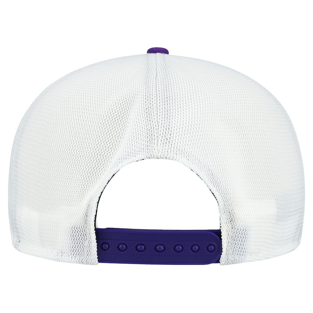Minnesota Vikings New Era Patch 19TWENTY Adjustable Hat