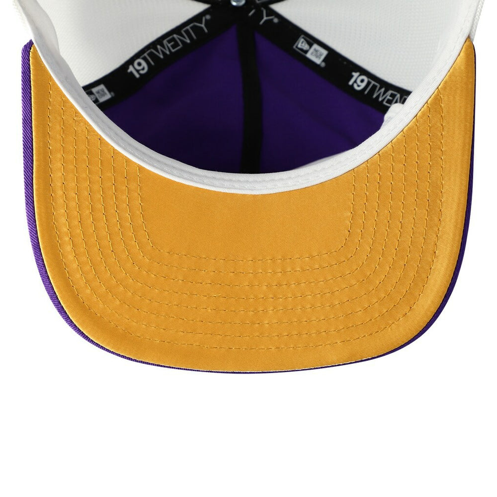 Minnesota Vikings New Era Patch 19TWENTY Adjustable Hat