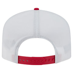 San Francisco 49ers New Era Patch 19TWENTY Adjustable Hat
