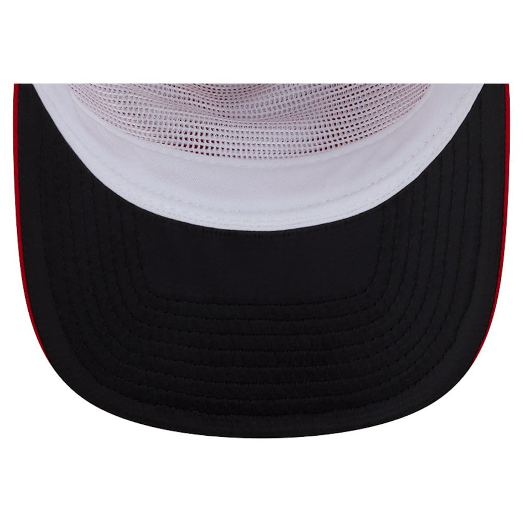 San Francisco 49ers New Era Patch 19TWENTY Adjustable Hat