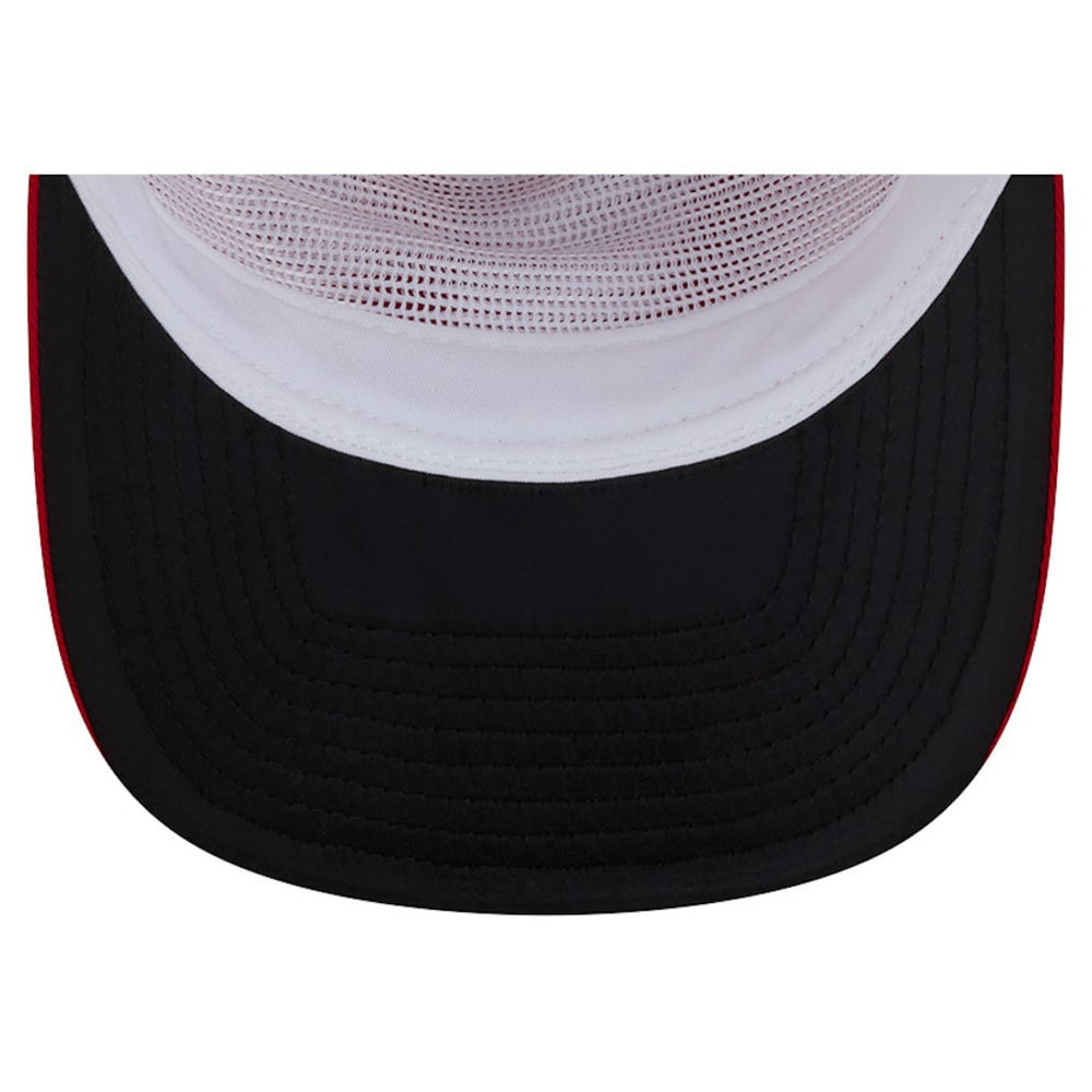 San Francisco 49ers New Era Patch 19TWENTY Adjustable Hat