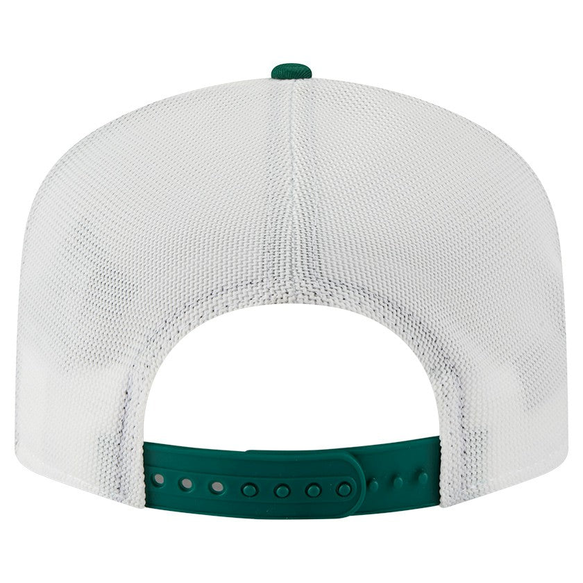 New York Jets New Era Patch 19TWENTY Adjustable Hat