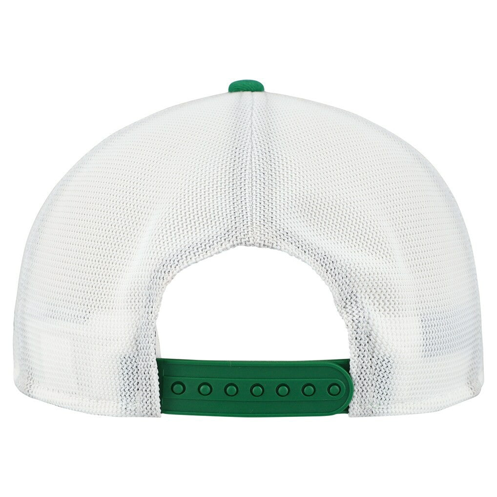 Philadelphia Eagles New Era Patch 19TWENTY Adjustable Hat