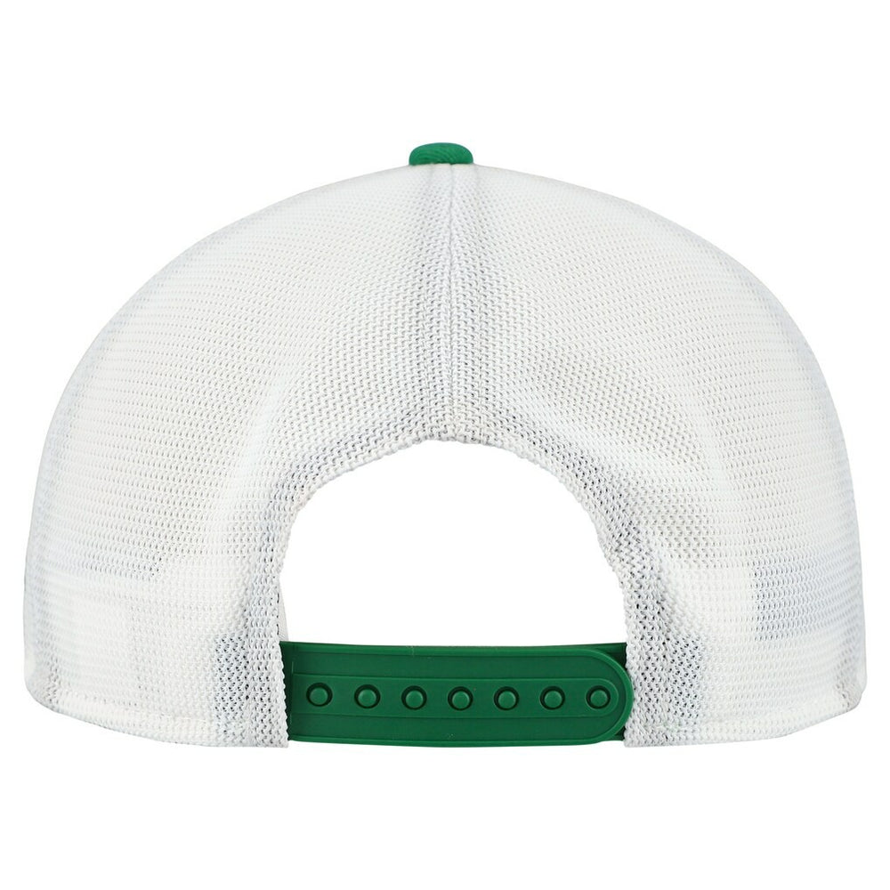 Philadelphia Eagles New Era Patch 19TWENTY Adjustable Hat