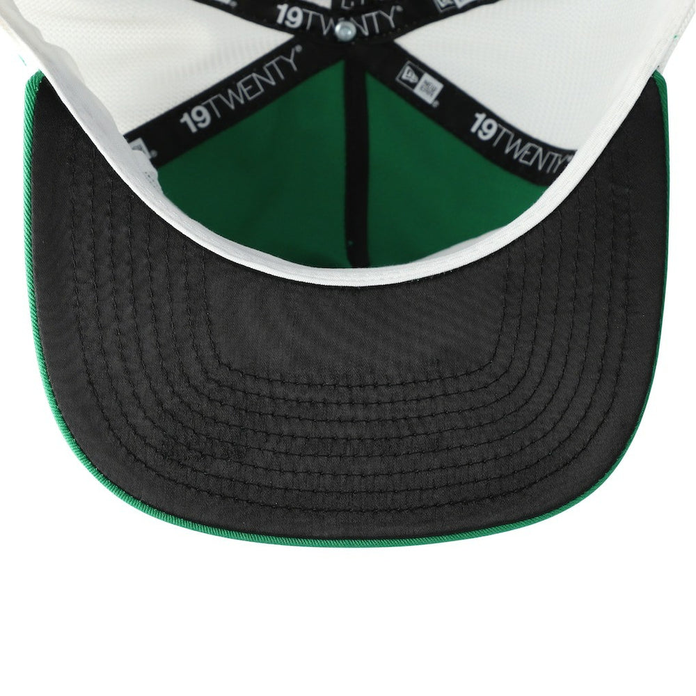 Philadelphia Eagles New Era Patch 19TWENTY Adjustable Hat