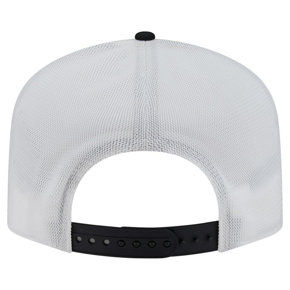 Pittsburgh Steelers New Era Patch 19TWENTY Adjustable Hat