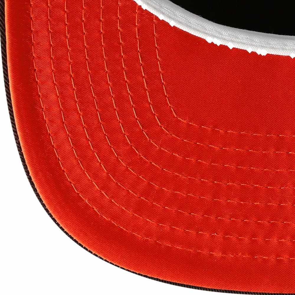 Cleveland Browns New Era Patch 19TWENTY Adjustable Hat