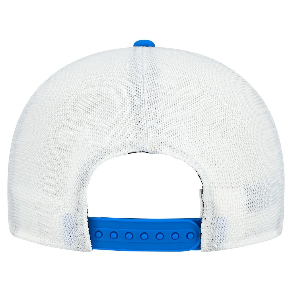 Detroit Lions New Era Patch 19TWENTY Adjustable Hat