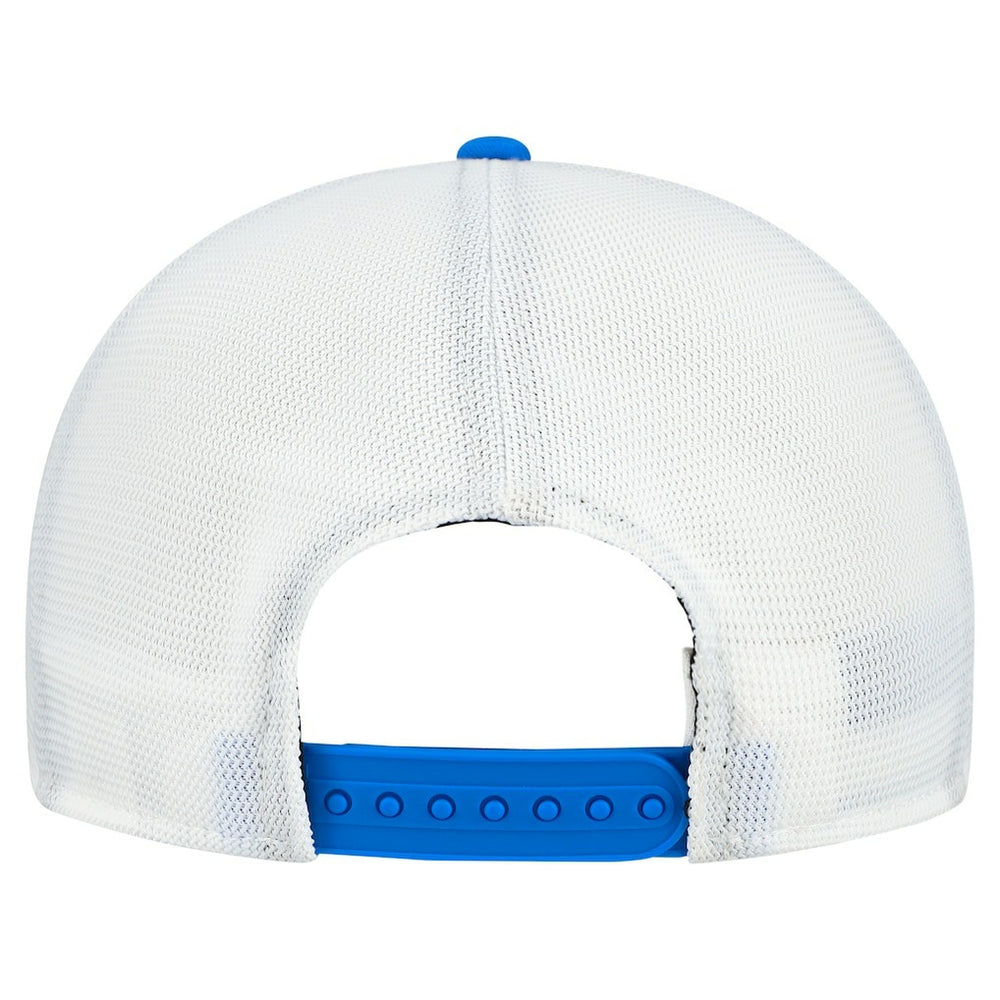 Detroit Lions New Era Patch 19TWENTY Adjustable Hat