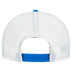 Detroit Lions New Era Patch 19TWENTY Adjustable Hat