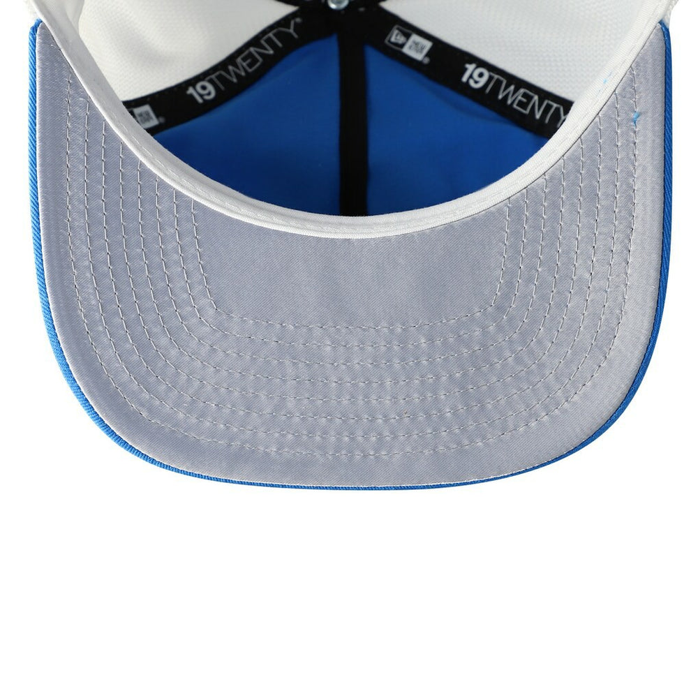 Detroit Lions New Era Patch 19TWENTY Adjustable Hat