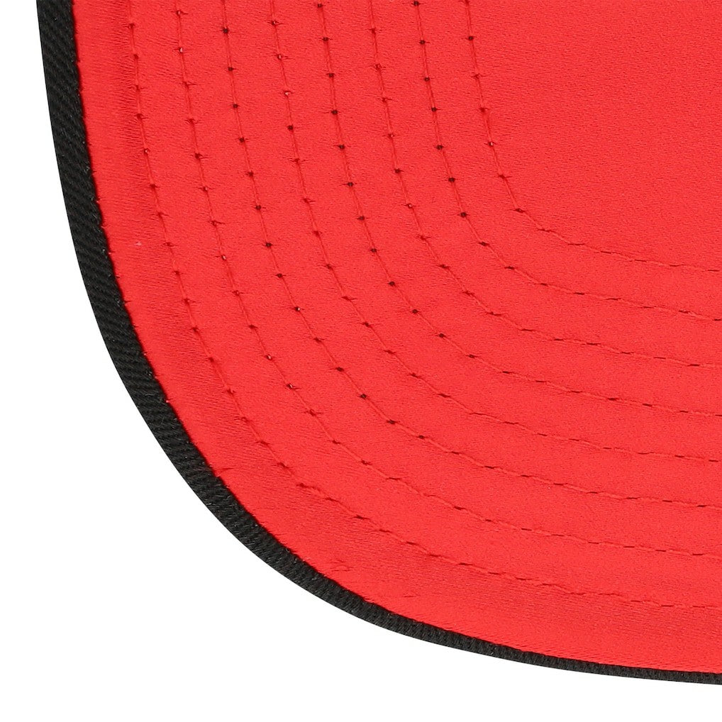 Atlanta Falcons New Era Patch 19TWENTY Adjustable Hat