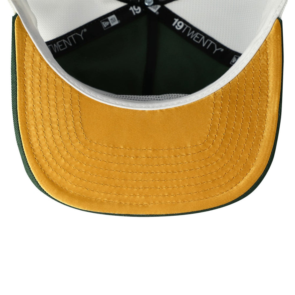 Green Bay Packers New Era Patch 19TWENTY Adjustable Hat
