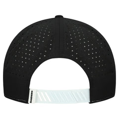 Las Vegas Raiders New Era Established Patch 9SEVENTY Adjustable Hat