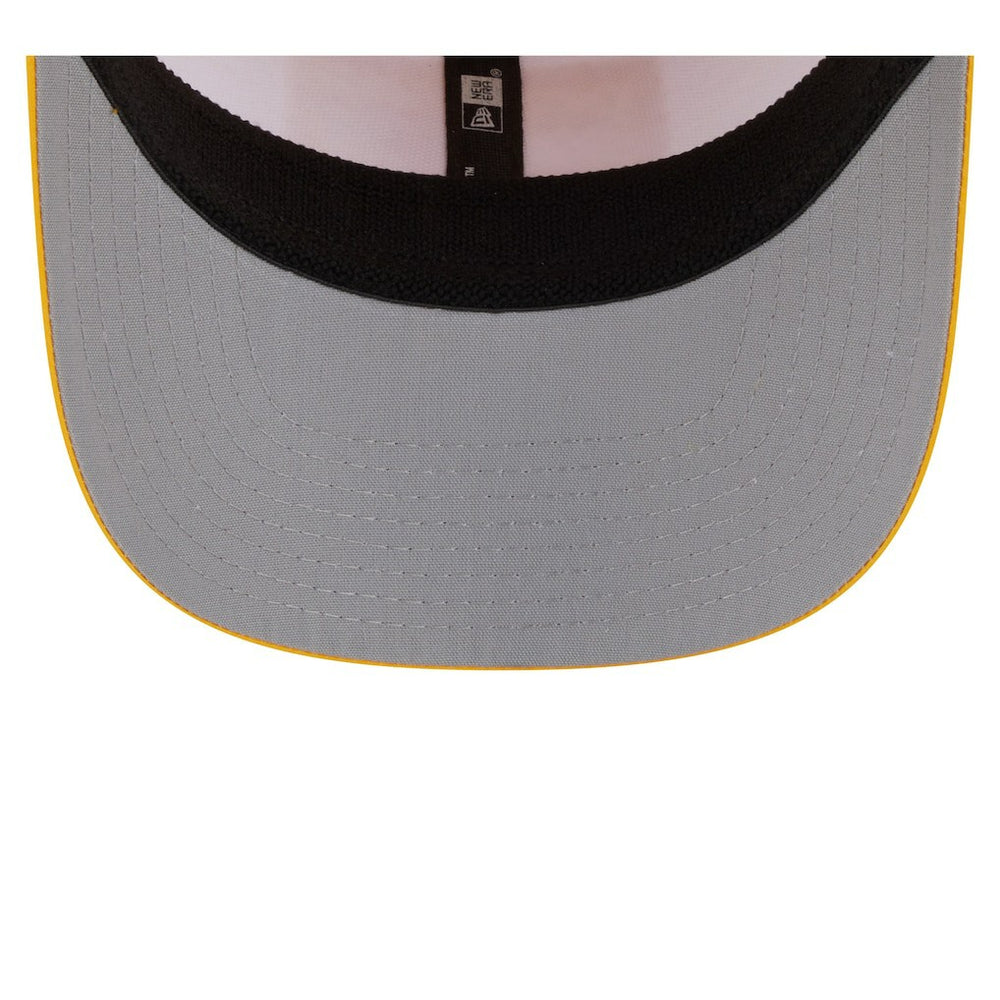 Los Angeles Chargers New Era Established Patch 9SEVENTY Adjustable Hat