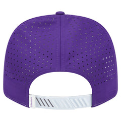 Minnesota Vikings New Era Established Patch 9SEVENTY Adjustable Hat