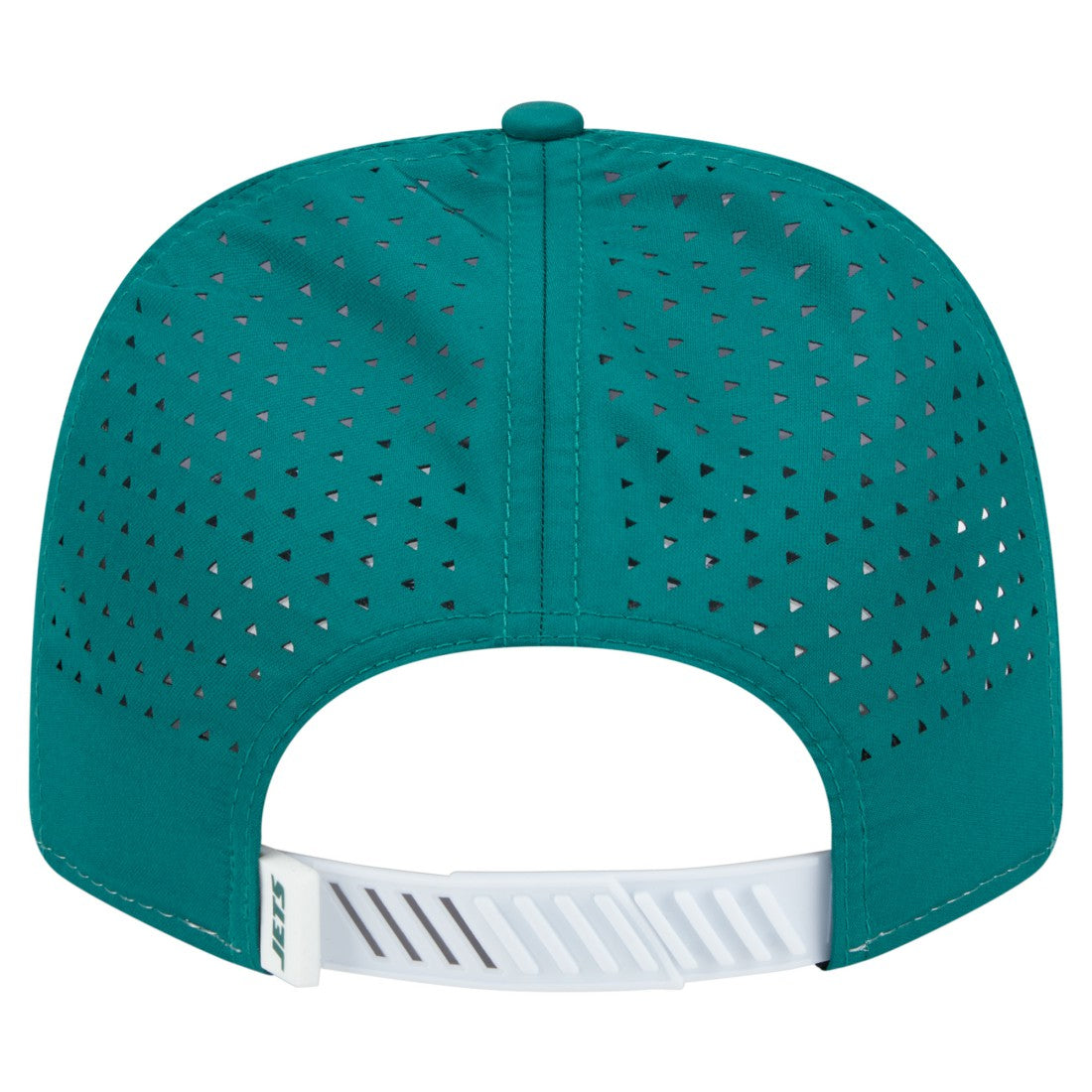 New York Jets New Era Established Patch 9SEVENTY Adjustable Hat