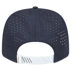 Houston Texans New Era Established Patch 9SEVENTY Adjustable Hat