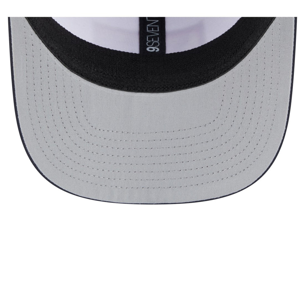 Houston Texans New Era Established Patch 9SEVENTY Adjustable Hat