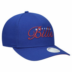 Buffalo Bills New Era Women's Metallic 9FORTY M-Crown A-Frame Adjustable Hat