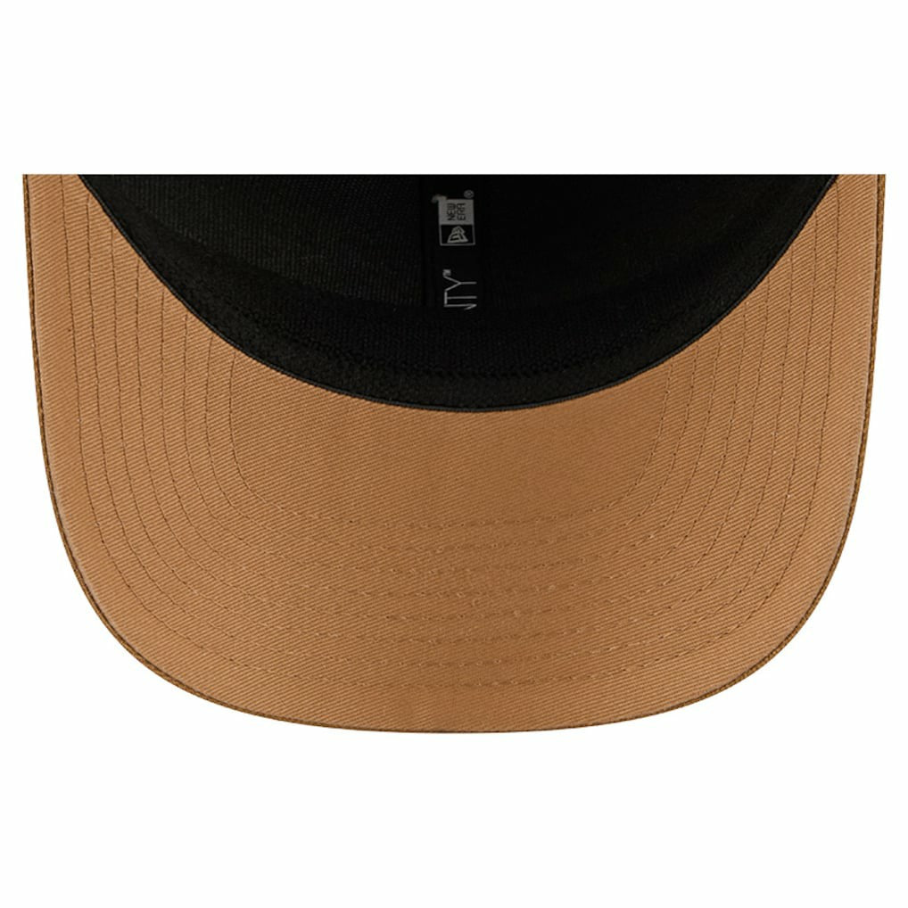 Kansas City Chiefs New Era Two-Tone Trucker 9SEVENTY Adjustable Hat