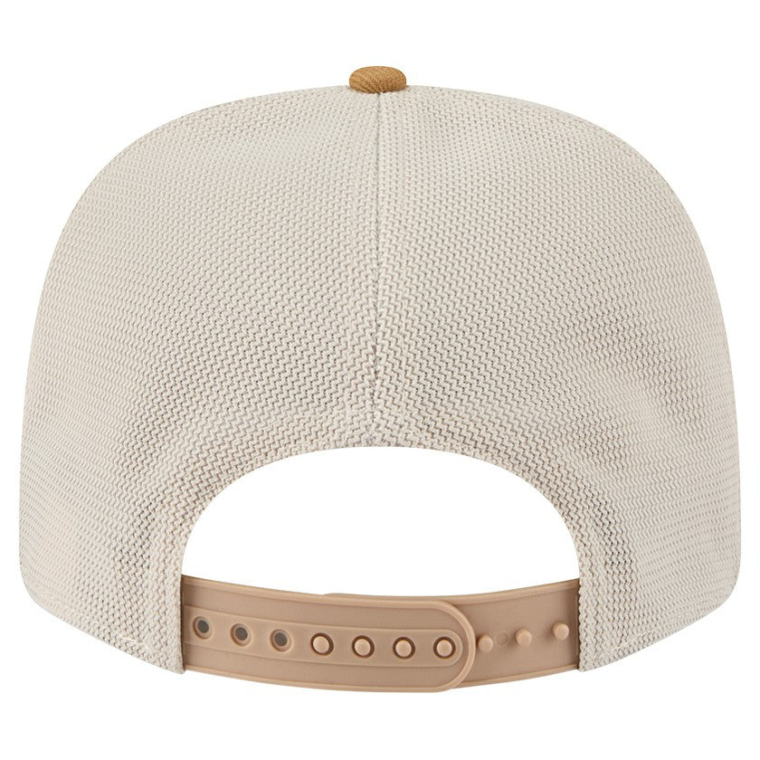 New York Jets New Era Two-Tone Trucker 9SEVENTY Adjustable Hat