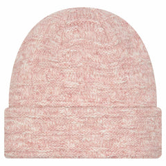 Washington Commanders New Era Women's Metallic Cuffed Knit Hat