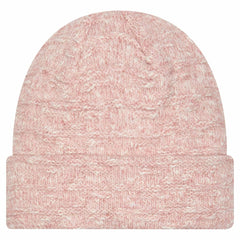 Kansas City Chiefs New Era Women's Metallic Cuffed Knit Hat